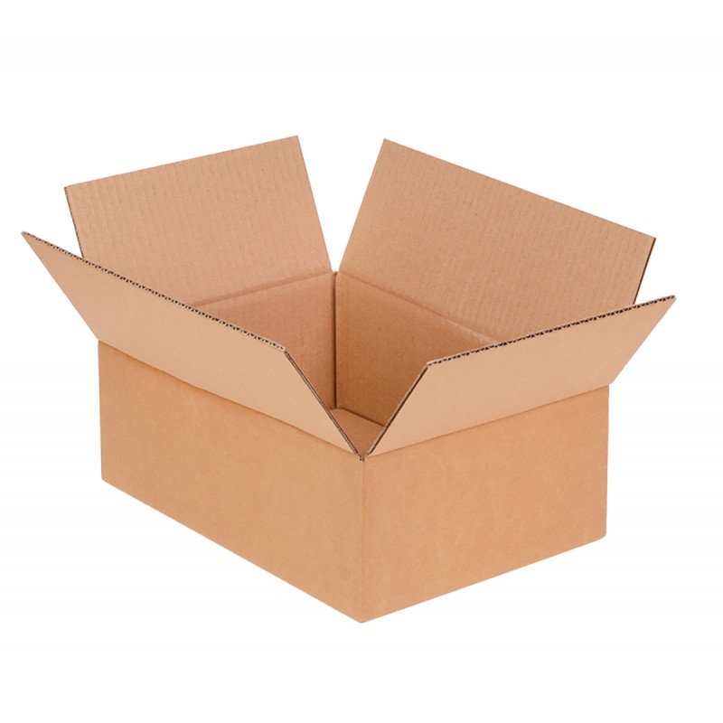 Karton klapowy 200x120x80mm (190x110x70) 3W B350g
