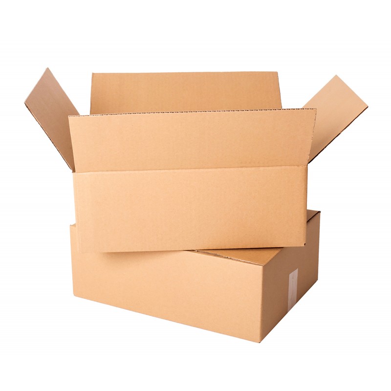 Karton klapowy 390x290x70mm (400x300x80) 3W B350g