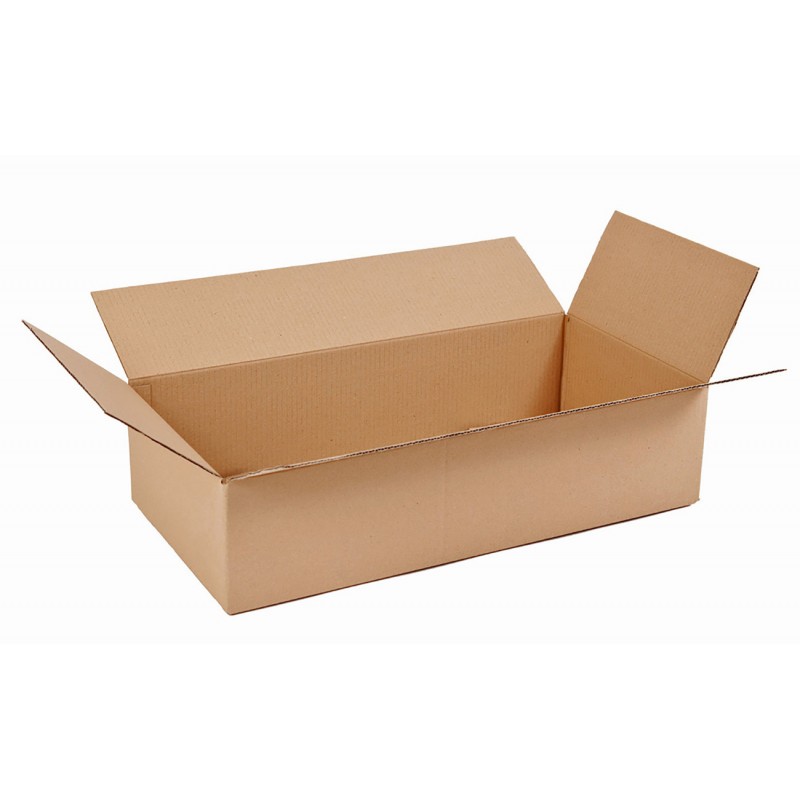 Karton klapowy 350x250x80mm (340x240x70) B350g