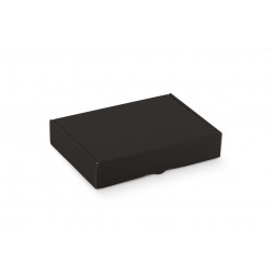 Karton fasonowy 240x170x45 mm (248x175x50) czarny
