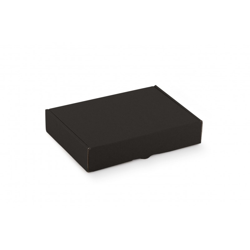 Karton fasonowy 240x170x45 mm (248x175x50) czarny