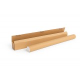 Karton fasonowy 1100x70x70mm 3W brązowy