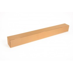 Karton fasonowy 1100x70x70mm 3W brązowy