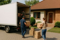 Jak zorganizować przeprowadzkę krok po kroku?